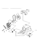 Motor and blower fan