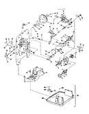 Shutter and shuttle mechanism