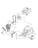 Motor, fan, and speed control