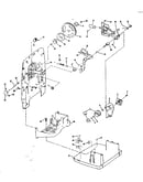 Shutter and shuttle