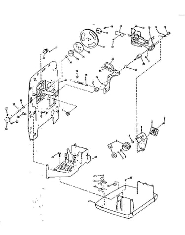 Shutter and shuttle