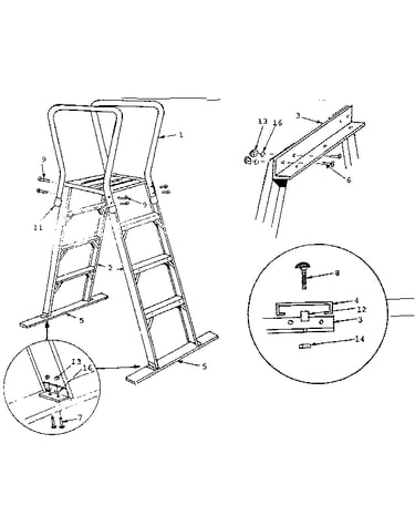 Replacement parts