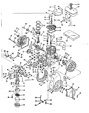 Basic engine