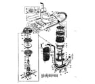 Kenmore 1167681 unit parts diagram