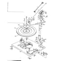 LXI 25794270200 cabinet parts diagram