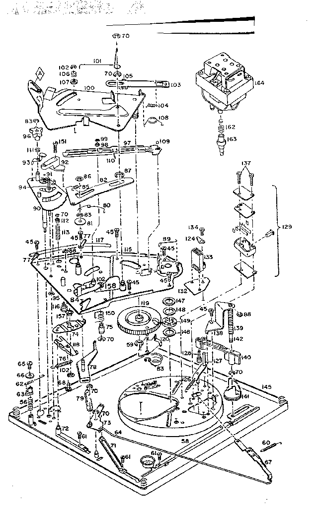 INTERNAL REPLACEMENT PARTS