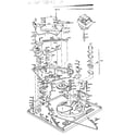 LXI 25794270200 internal replacement parts diagram