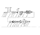 Sears 505475790 bendix coaster brake diagram