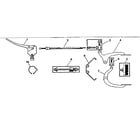 Sears 505475790 arai rear caliper brake diagram