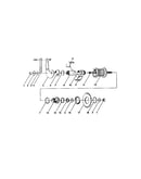 Bendix coaster brake