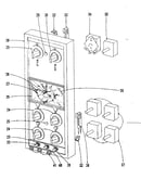 Control panel section
