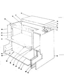 Main structure section