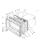 Oven section