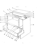 Main structure section