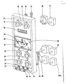Control panel section