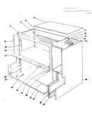 Main structure section