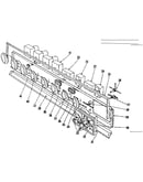 Control panel section