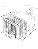 Oven section