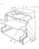Main structure section