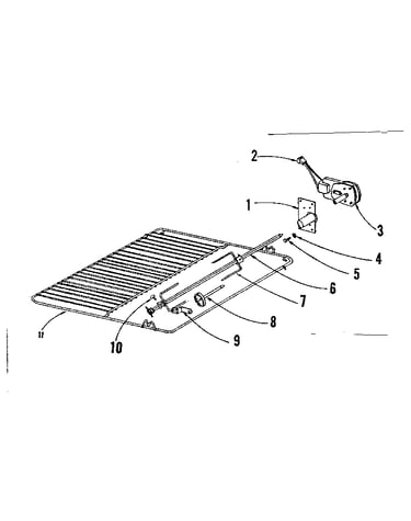 Accessory - rotisserie