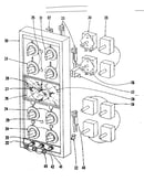 Control panel section