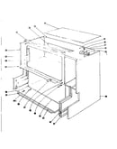 Main structure section