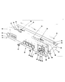 Control panel section