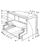 Main structure section