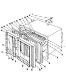 Oven section