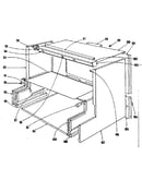 Main structure section