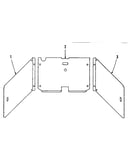 Oven liner accessory