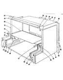 Main structure section