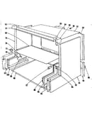 Main structure section