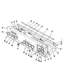 Control panel section