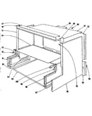 Main structure section