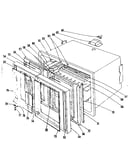 Oven section