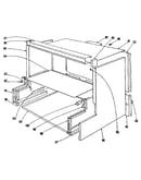 Main structure section