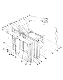Upper oven section