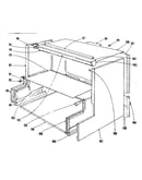 Main structure section