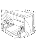 Main structure section