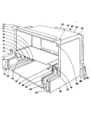 Main structure section