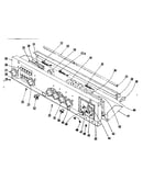 Control panel section