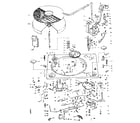 LXI 38610020 replacement parts diagram