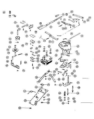 Internal replacement parts
