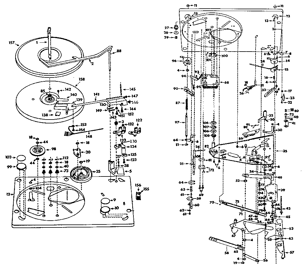 Baseplate