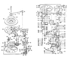 LXI 38650070 replacement parts diagram