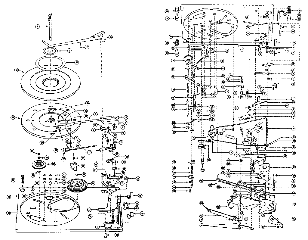 Replacement parts