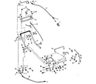 Western Tool 12860000 throttle control assembly diagram