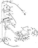 Throttle control assembly