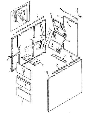 Cabinet